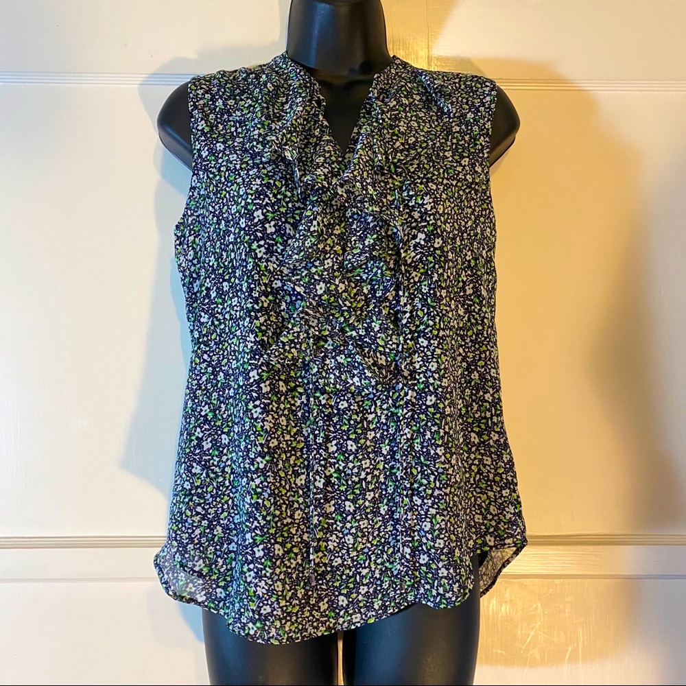 Tommy Hilfiger Suit Separates Sleeveless Blouse XS